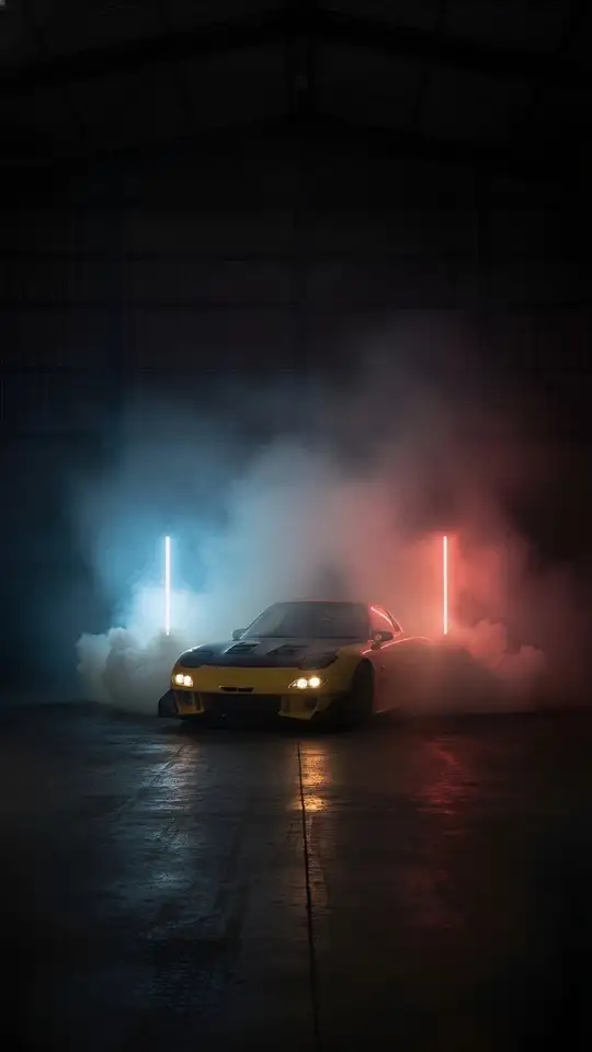 Mazda RX-7 FD3S R-Magic, foto 11