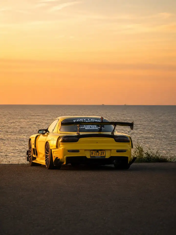 Mazda RX-7 FD3S R-Magic, foto 6