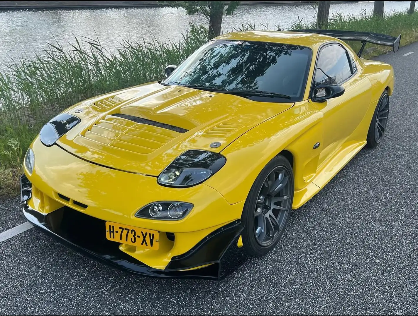 Mazda RX-7 FD3S R-Magic - 1