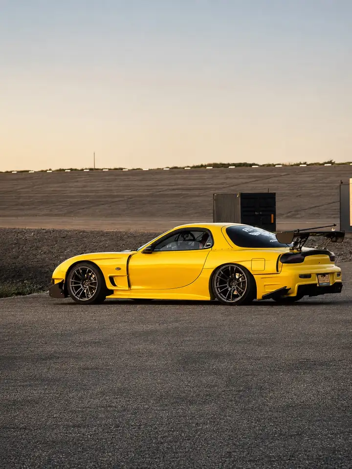Mazda RX-7 FD3S R-Magic, foto 5