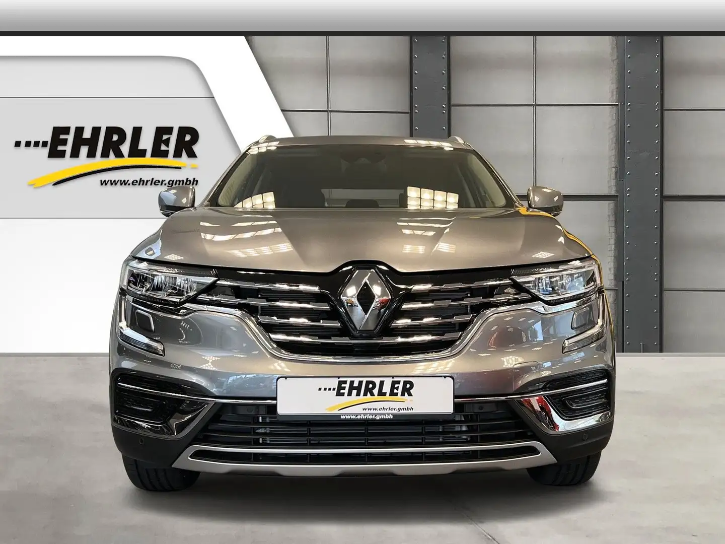 Renault Koleos Techno  Techno dci185 Allrad Automatik Grijs - 2