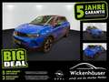 Opel Mokka 1.2 Turbo GS Line Navi Kamera Totwinkel Blau - thumbnail 1
