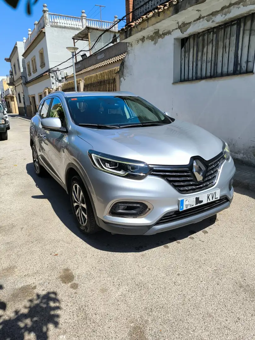 Renault Kadjar Kadjar 1.3 TCe GPF Zen 103kW Zen Gris - 2