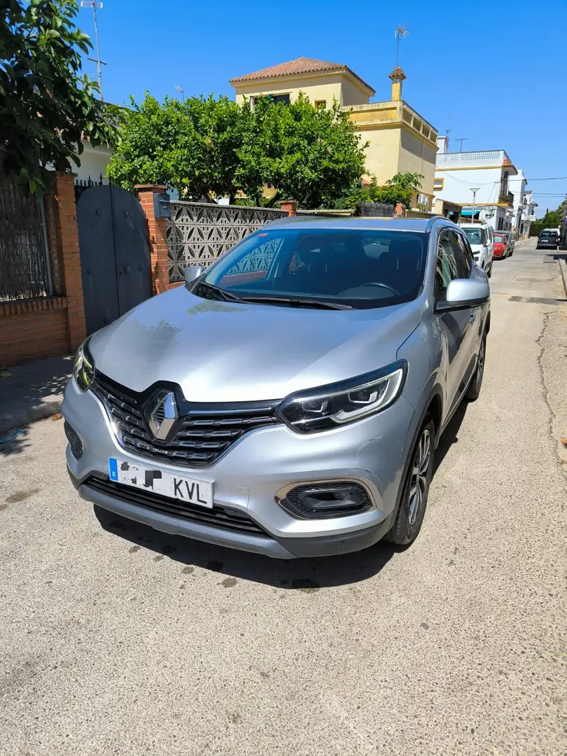 Renault Kadjar Kadjar 1.3 TCe GPF Zen 103kW Zen Gris - 1