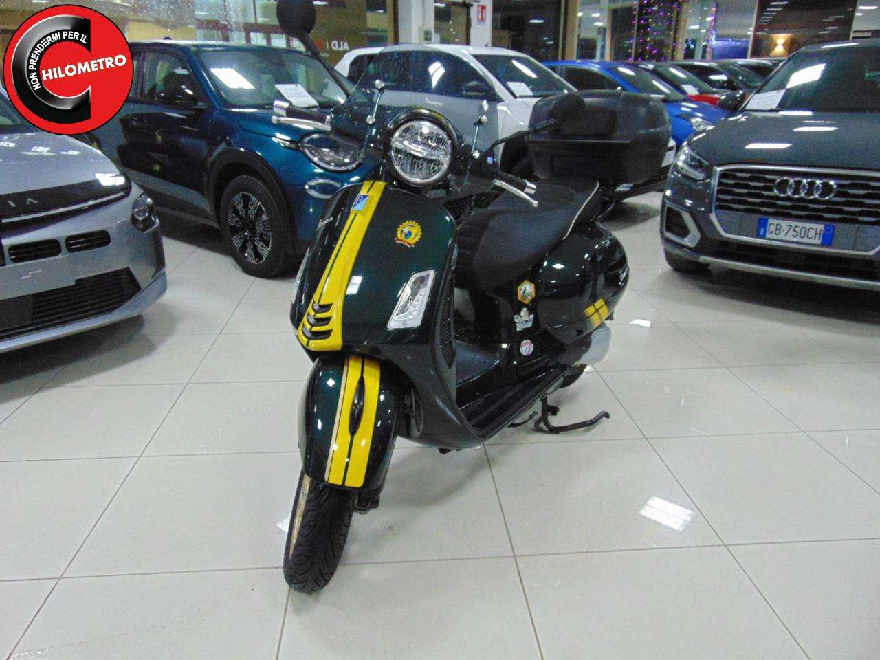 Vespa GTS Super 300 HPE