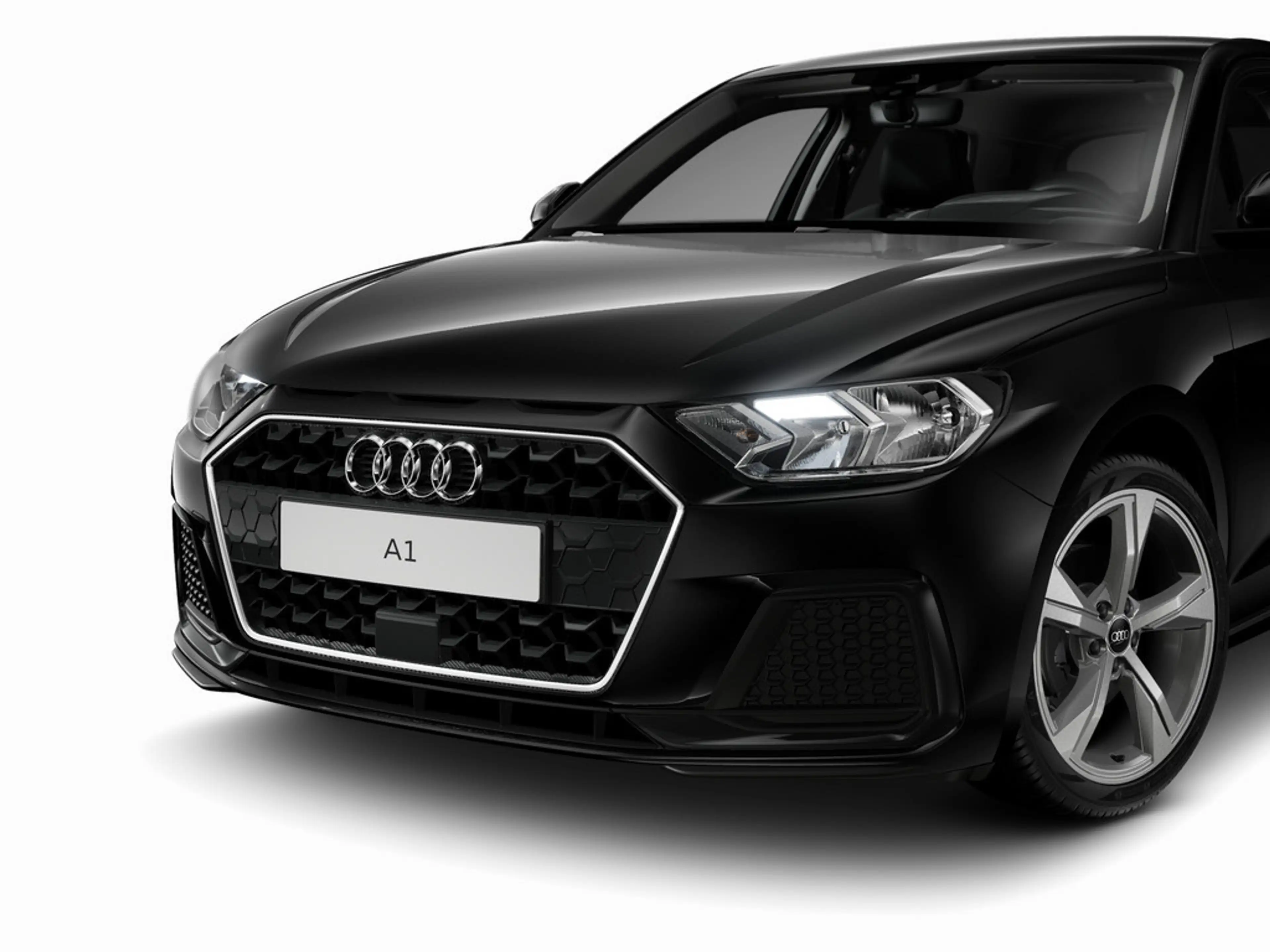 Audi A1 Sportback 30 TFSI advanced S tronic, Navi, Klima, SHZ, DAB+ — photo 10