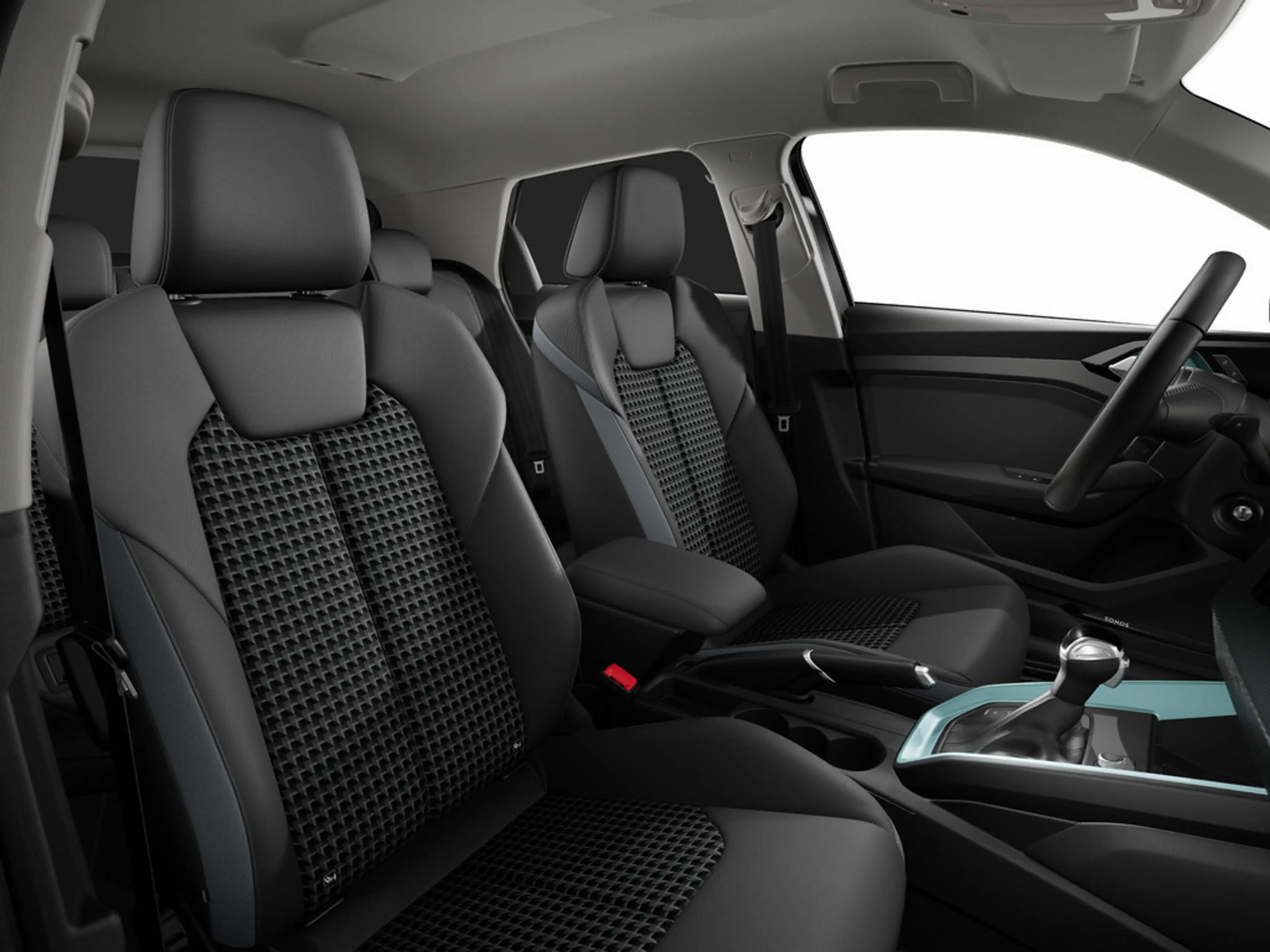 Audi A1 Sportback 30 TFSI advanced S tronic, Navi, Klima, SHZ, DAB+ — photo 4