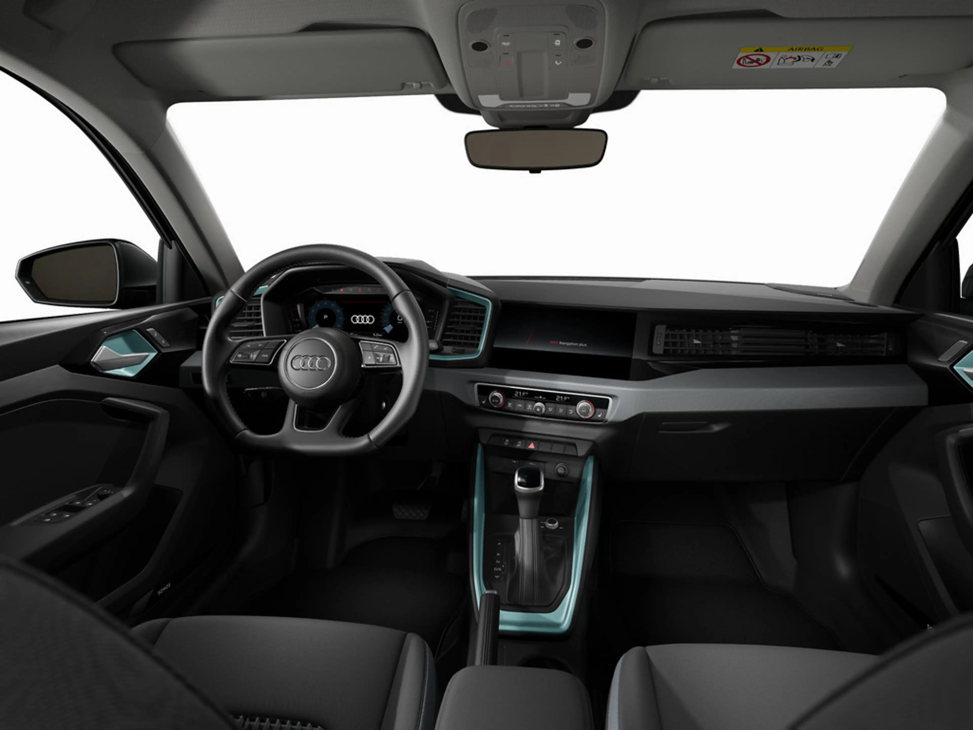 Audi A1 Sportback 30 TFSI advanced S tronic, Navi, Klima, SHZ, DAB+ — photo 2