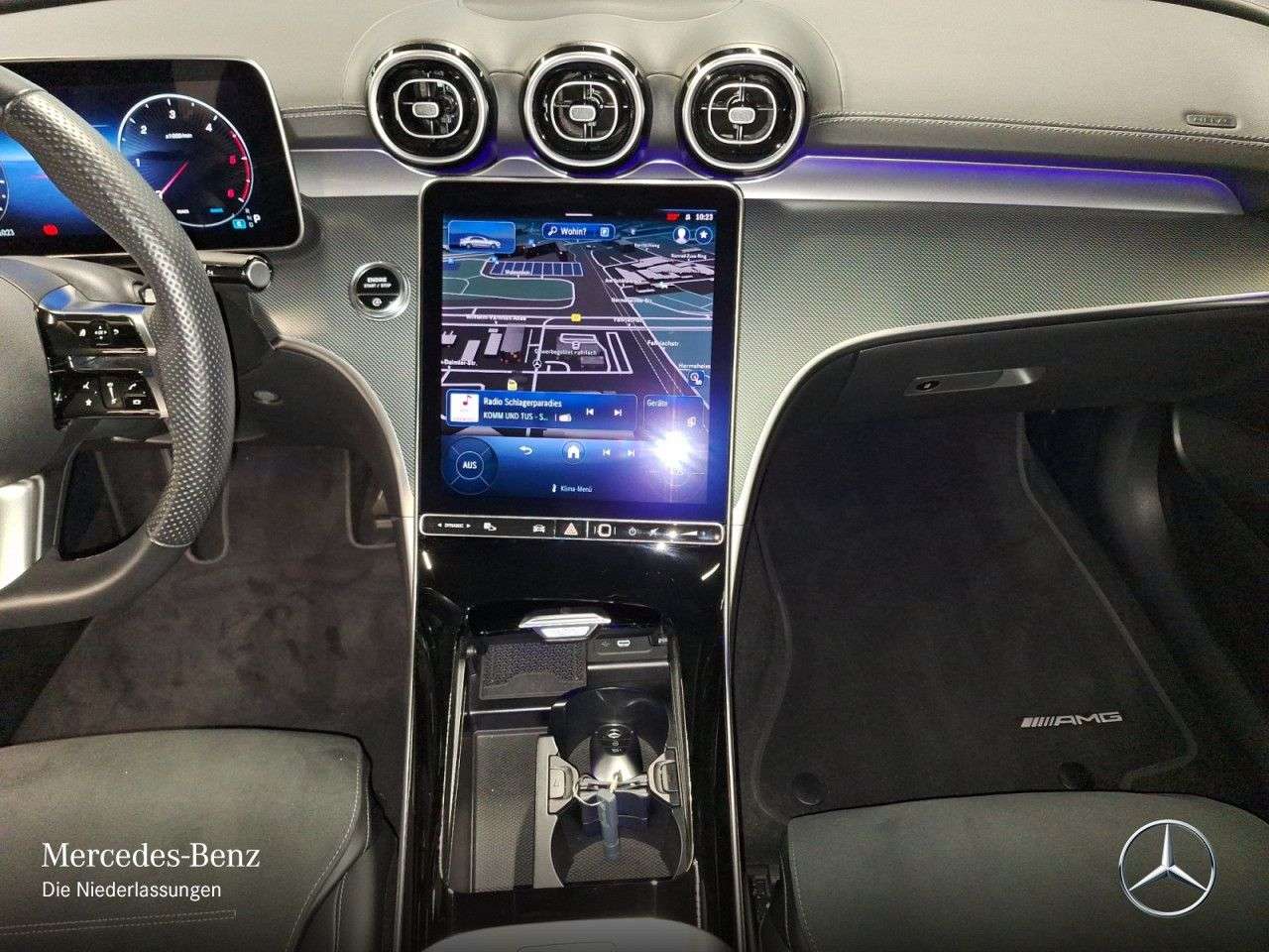 Mercedes-Benz C 200