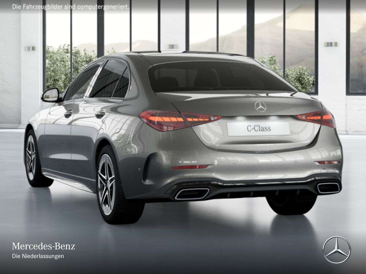 Mercedes-Benz C 200