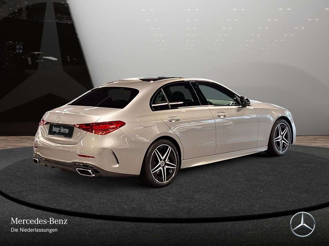 Mercedes-Benz C 200