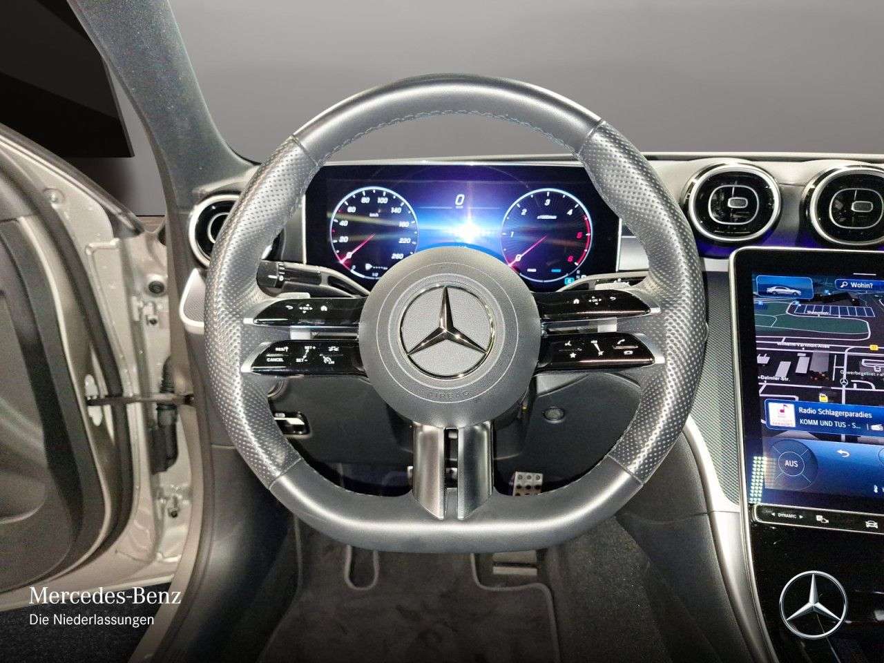 Mercedes-Benz C 200