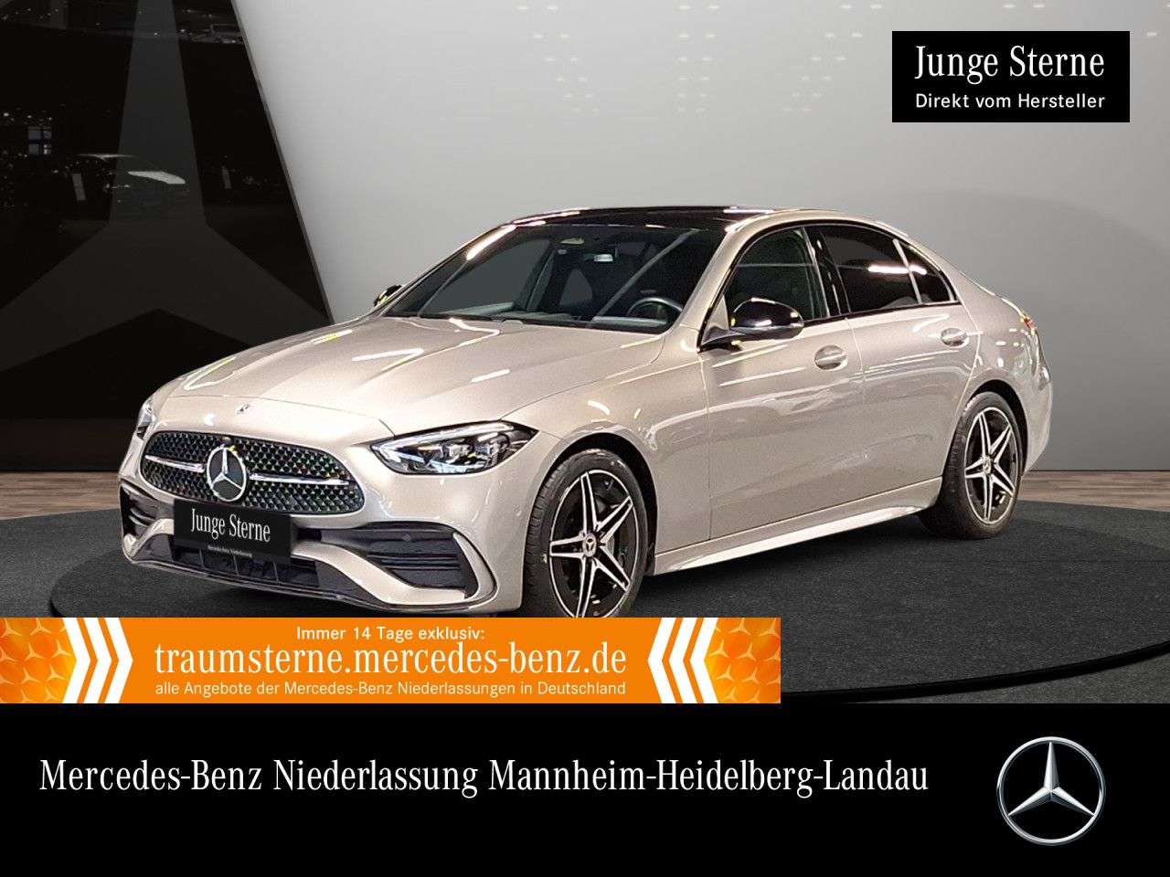 Mercedes-Benz C 200