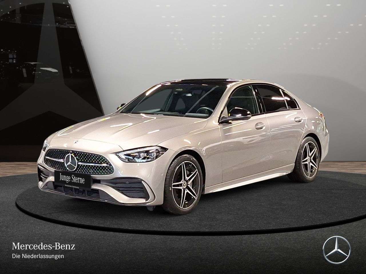Mercedes-Benz C 200
