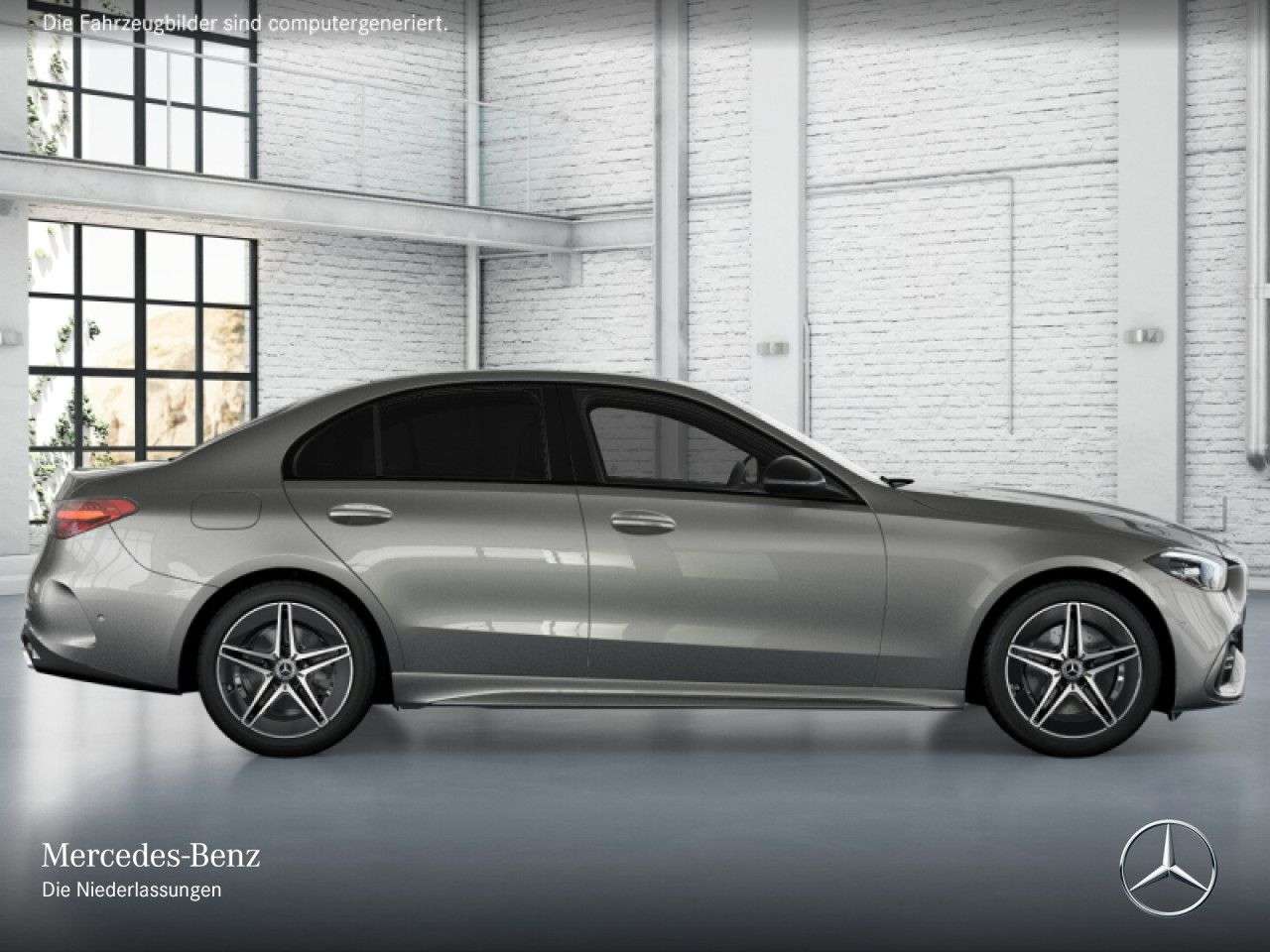 Mercedes-Benz C 200