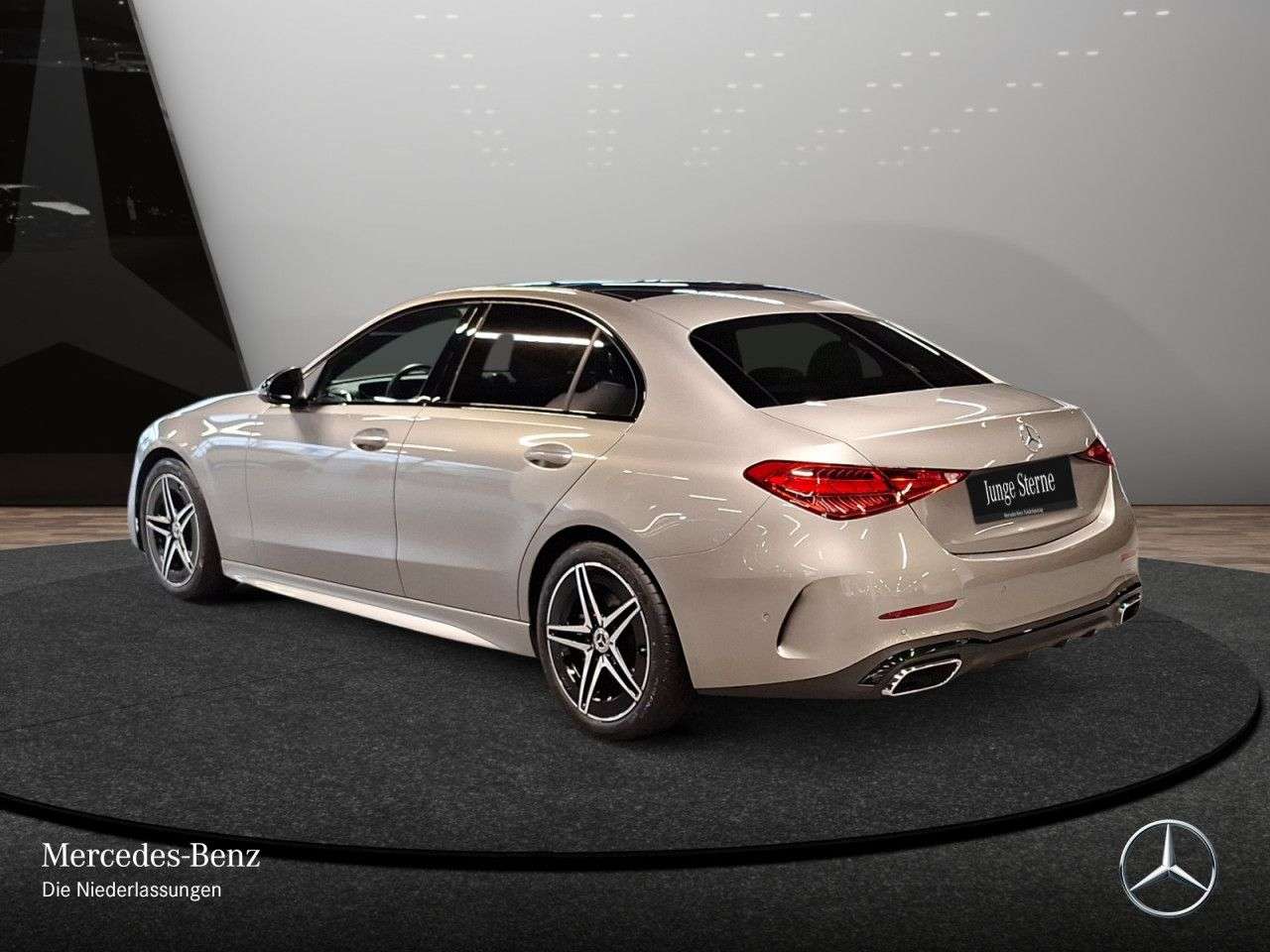 Mercedes-Benz C 200