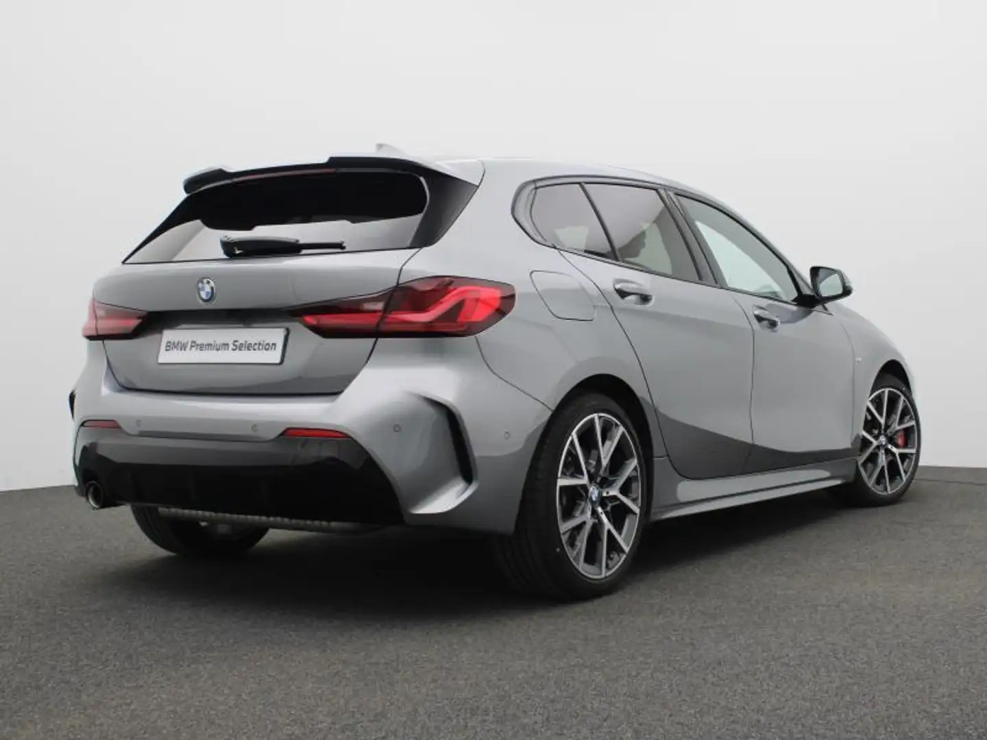 BMW 118 M SPORT PRO - PANODAK - AUTOMA Gris - 2