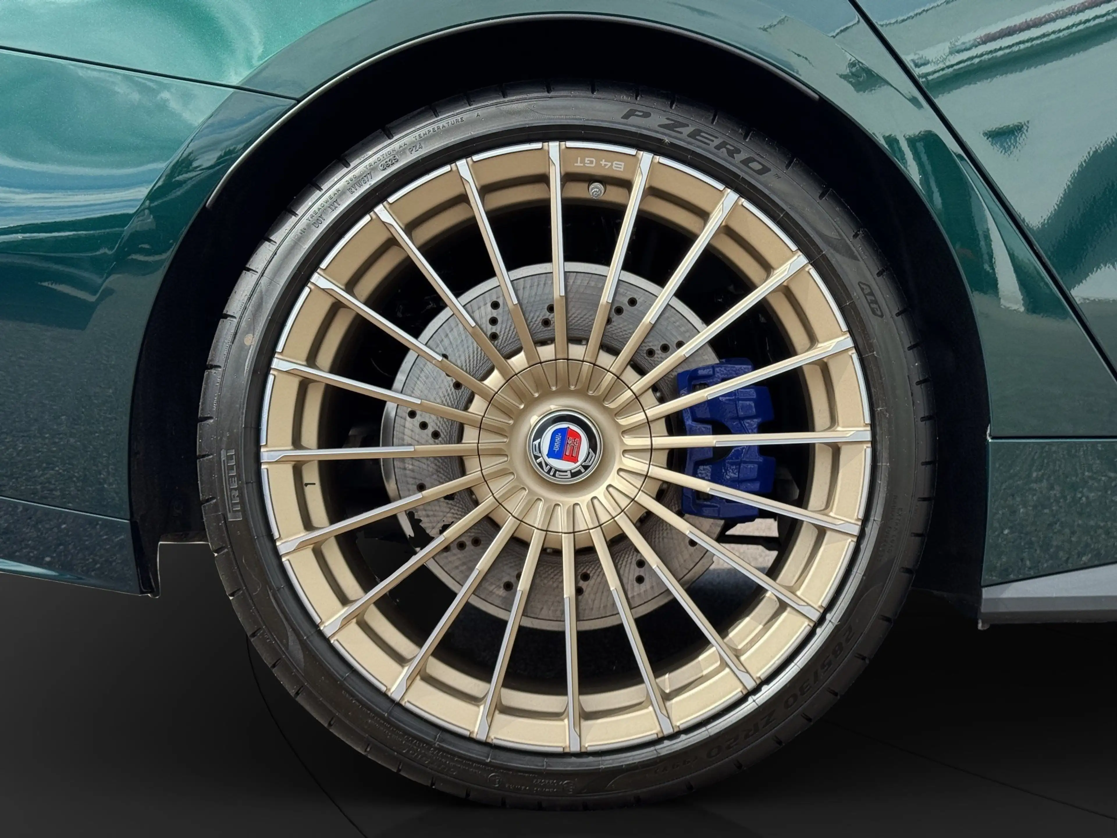 Alpina B4 GT HK HiFi DAB LED GSD Komfortzg. Klimaaut. — photo 11