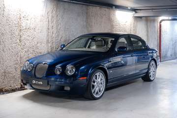 R Supercharged V8 4.2 396