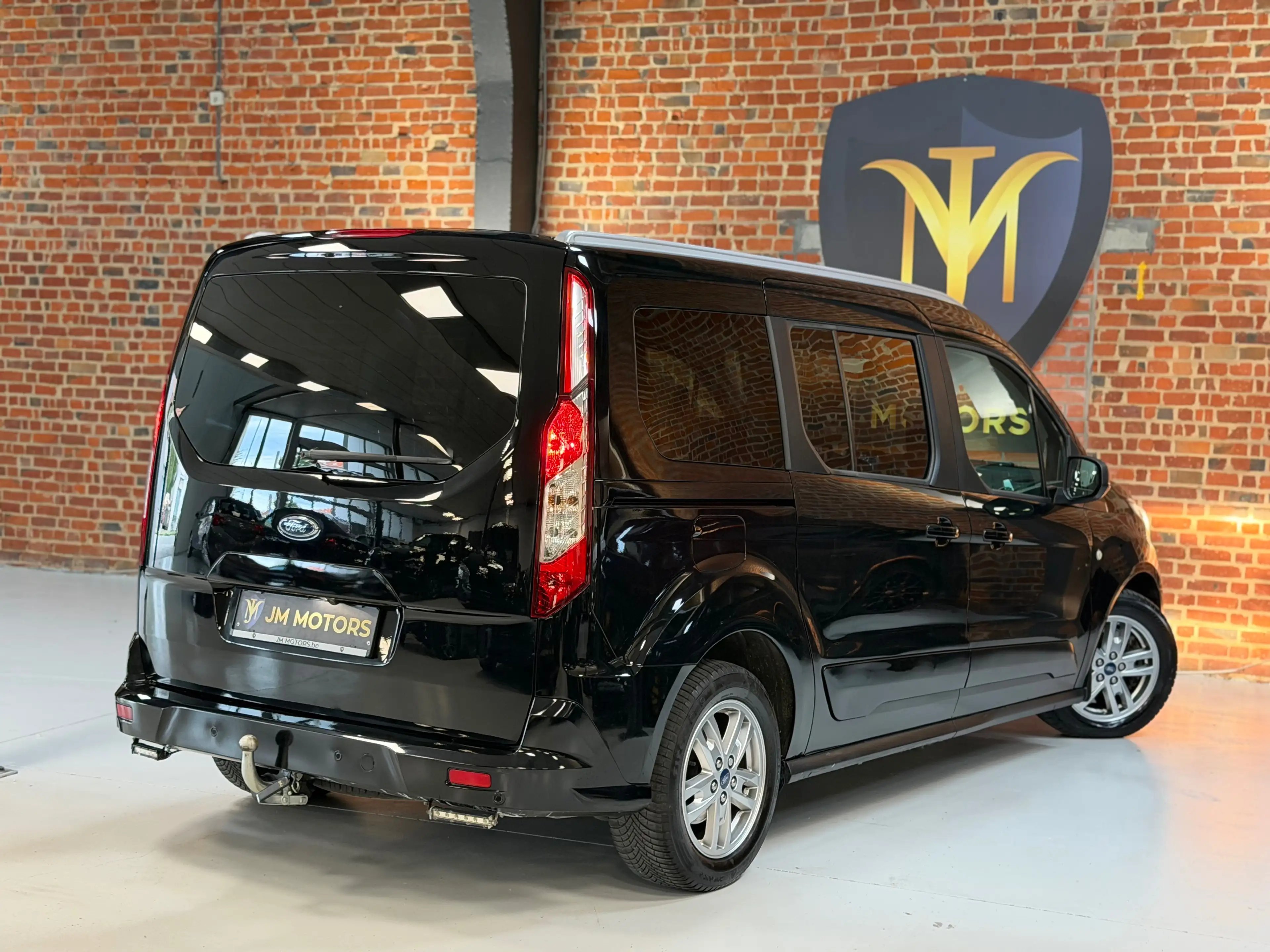 Ford Tourneo Connect 1.5 TDCi Titanium (EU6) Panodak - Camera - Trekhaak — photo 7