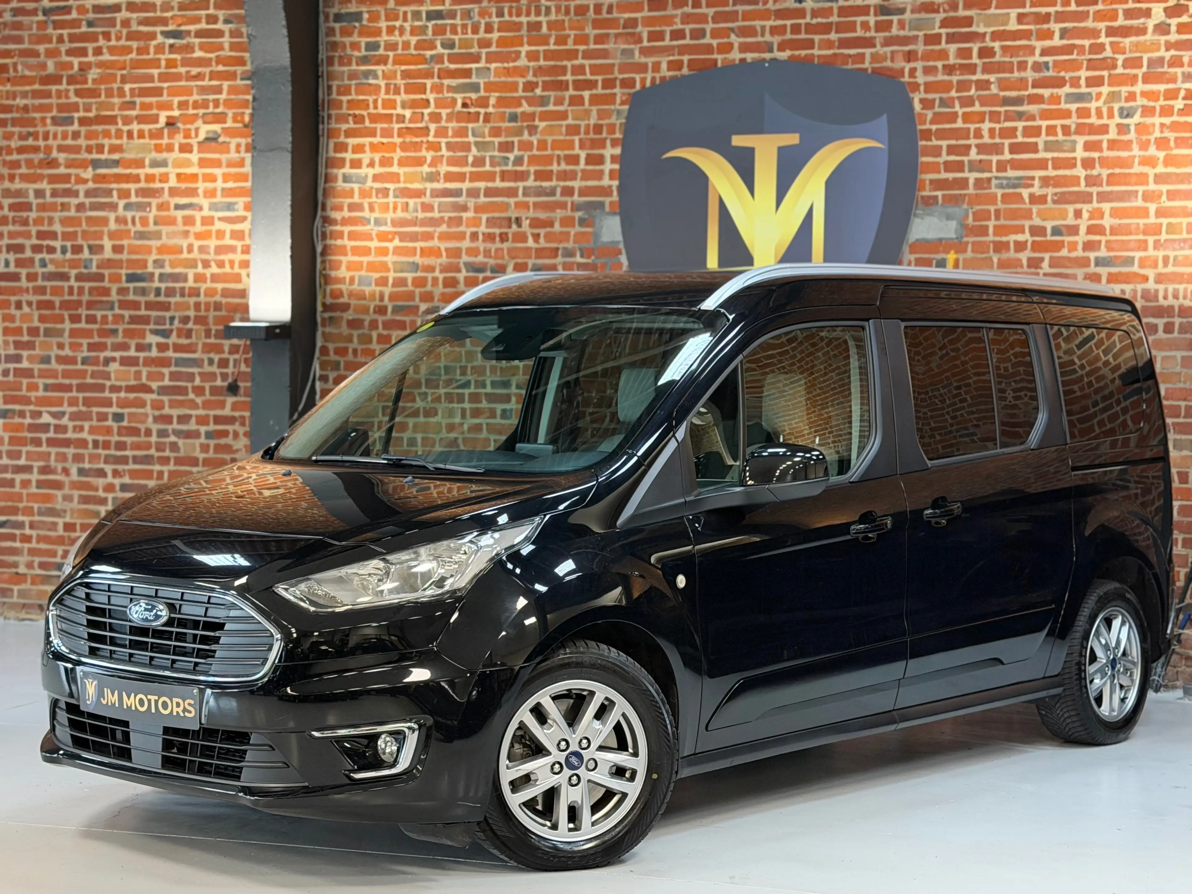 Ford Tourneo Connect 1.5 TDCi Titanium (EU6) Panodak - Camera - Trekhaak — photo 2