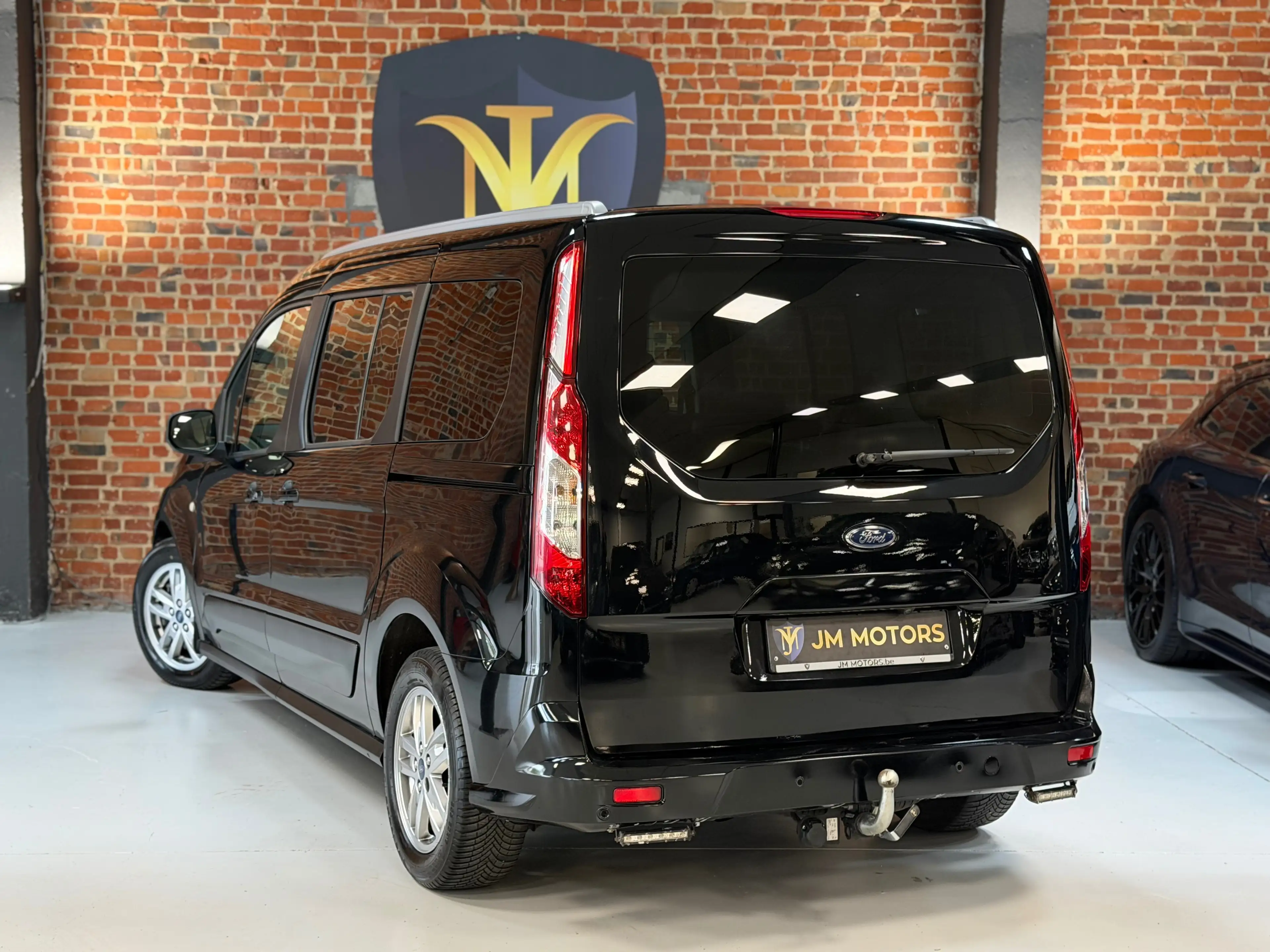 Ford Tourneo Connect 1.5 TDCi Titanium (EU6) Panodak - Camera - Trekhaak — photo 6