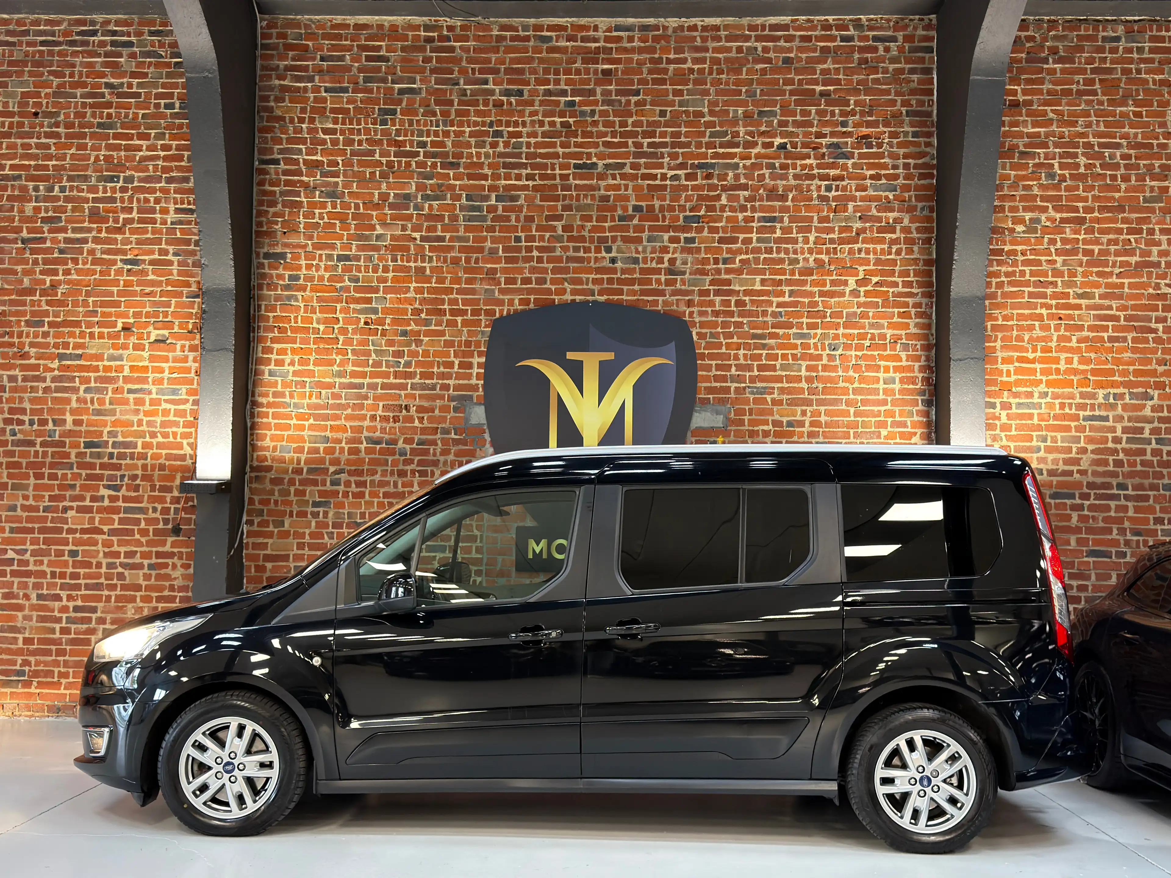 Ford Tourneo Connect 1.5 TDCi Titanium (EU6) Panodak - Camera - Trekhaak — photo 5