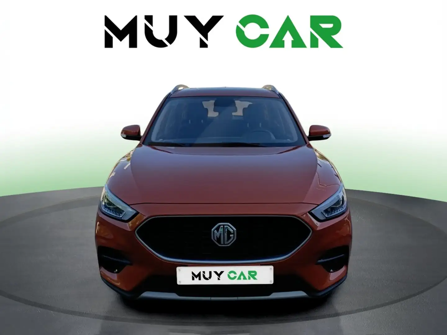 MG ZS 1.5 VTi-Tech Comfort 78kW Blanco - 2