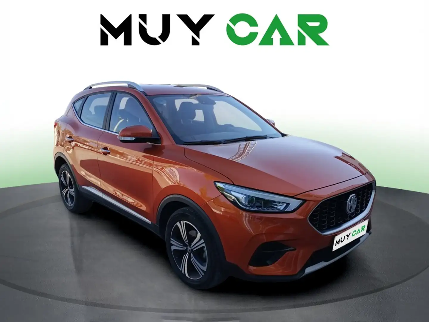 MG ZS 1.5 VTi-Tech Comfort 78kW Blanco - 1