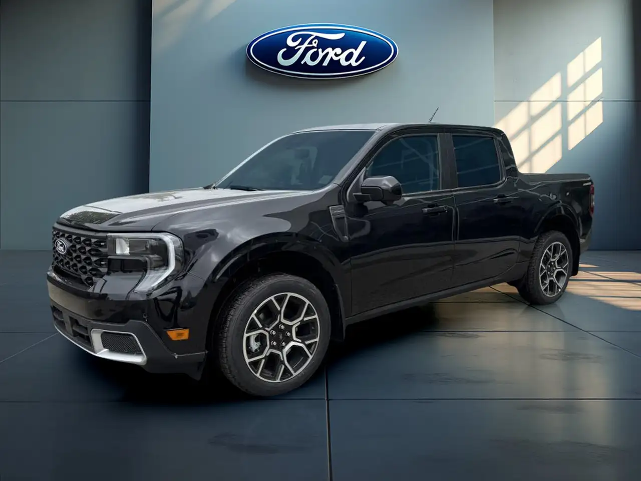 2026 Ford Maverick
