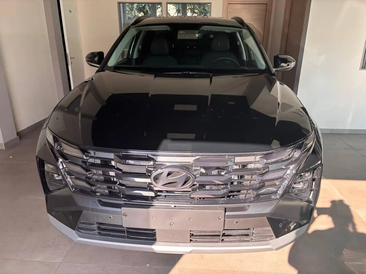 Hyundai Tucson 2026