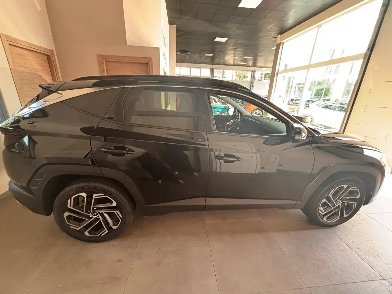 Hyundai Tucson 2026