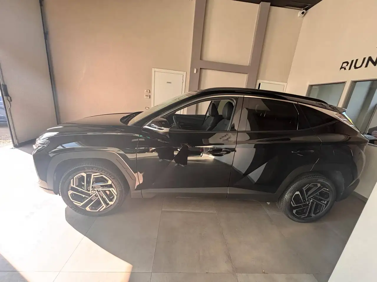 Hyundai Tucson 2026