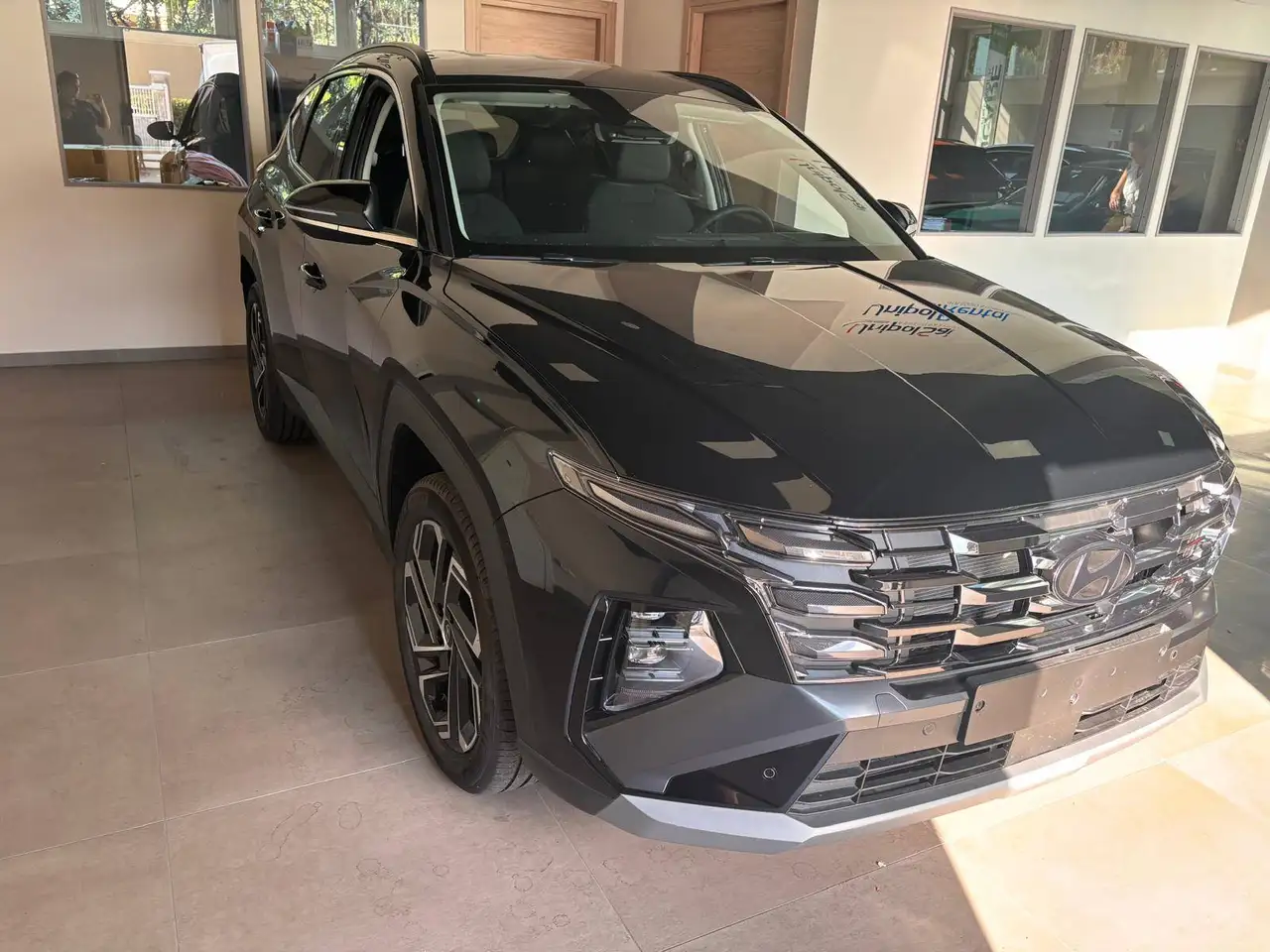 Hyundai Tucson 2026