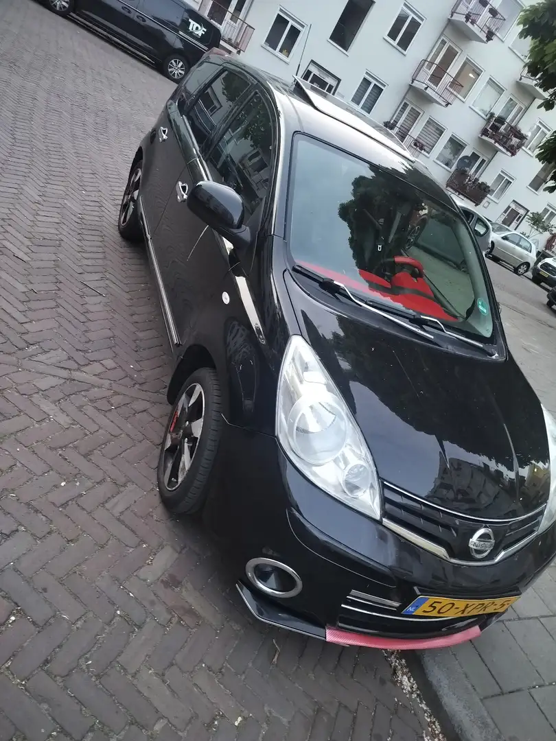 Nissan Note 1.4 I-Way - 2