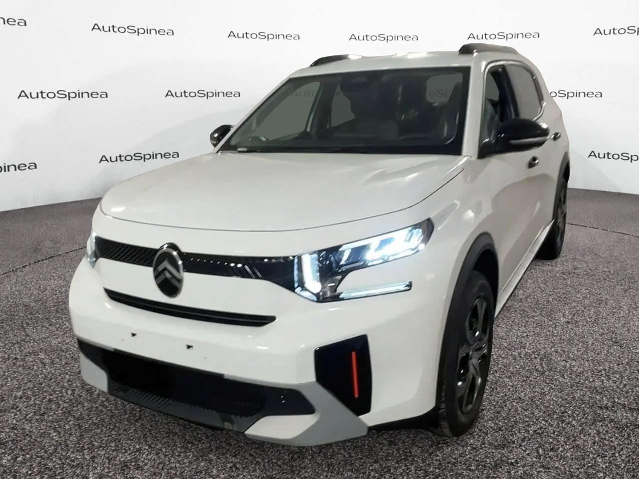 Citroen C3 Aircross Turbo 100 cv Manuale PLUS #motorecatena #telecamera