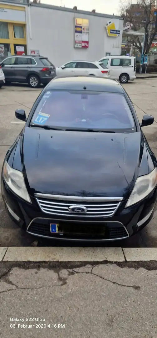 Ford Mondeo Ghia 2,0 TDCi DPF - 1