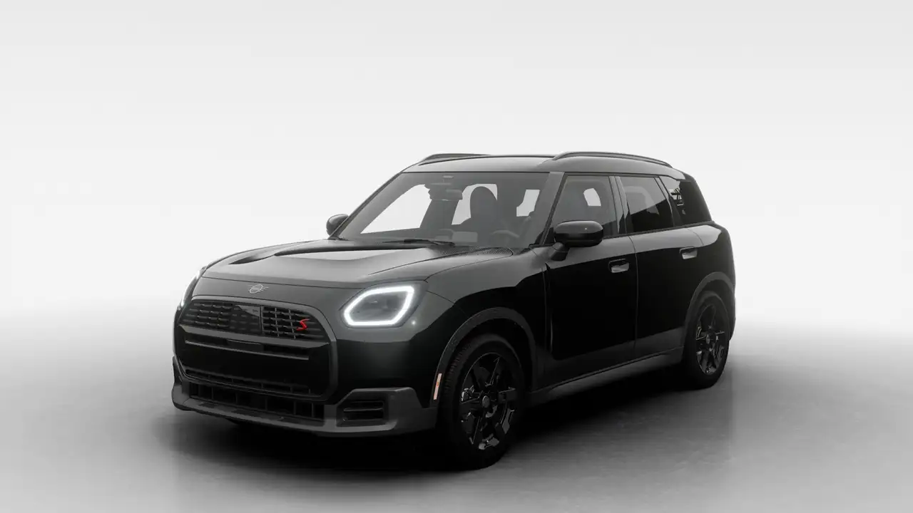 2027 MINI Countryman