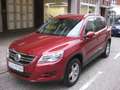 Volkswagen Tiguan Sport & Style 4Motion Navi DSG Freisprech Rojo - thumbnail 4