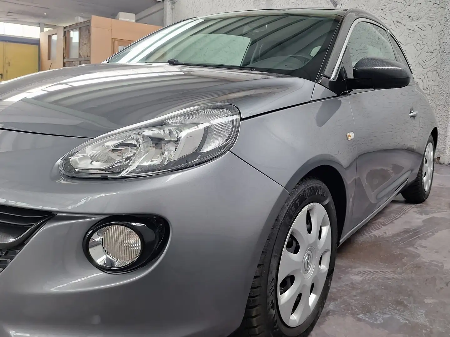 Opel Adam 120 Jahre Šedá - 1