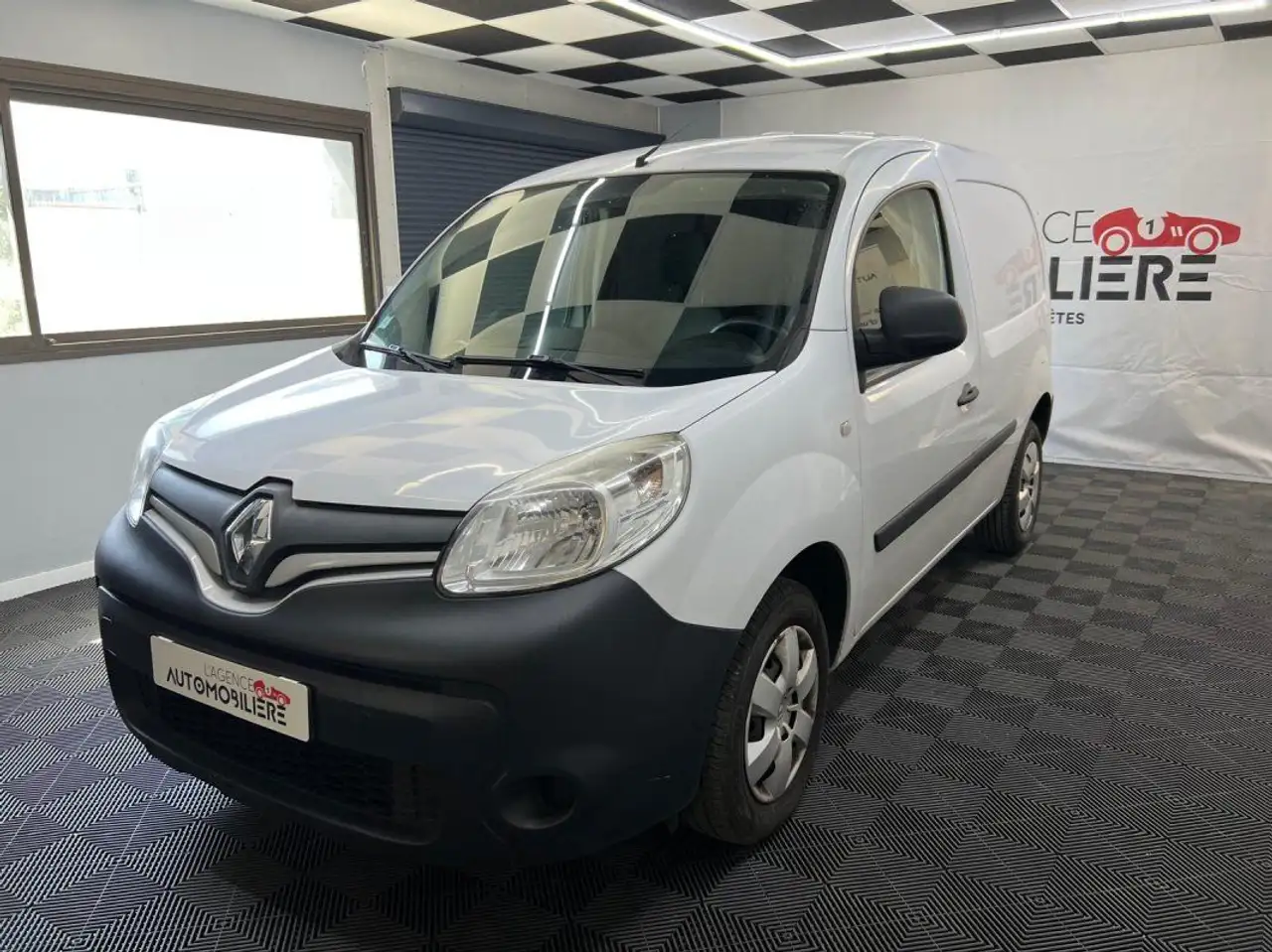 Renault Kangoo II 1.5 DCI 90 CH GRAND CONFORT