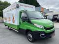 Iveco Daily Einzelkabine 50 C ./Verkaufsaufbau/Klima Vert - thumbnail 1