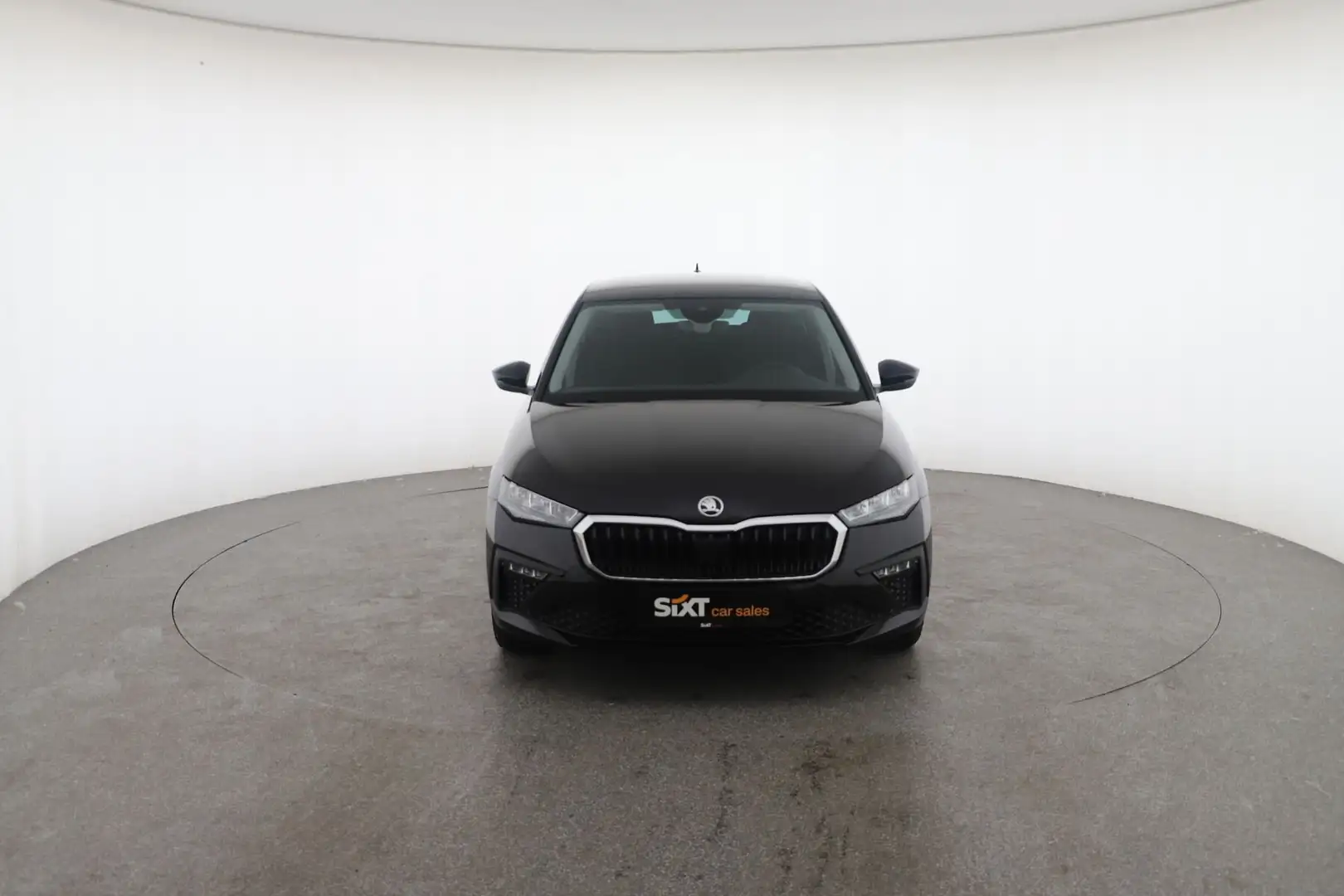 Skoda Scala Selection|DSG|TravelAss|ACC|LaneAssist Schwarz - 2