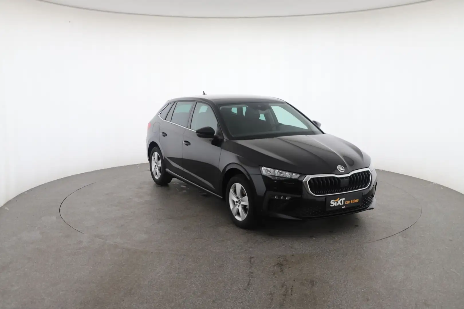 Skoda Scala Selection|DSG|TravelAss|ACC|LaneAssist Schwarz - 1