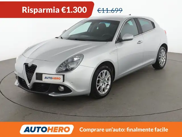 Alfa Romeo Giulietta 1.6 JTD Super