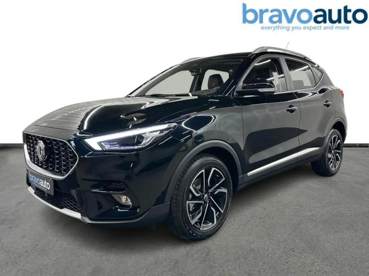 MG ZS 1.5VTi GSR Luxury Noir - 1