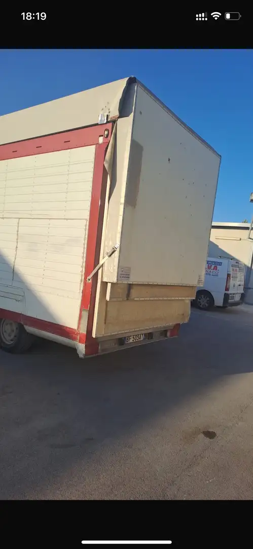 Renault Master negozianti - 2