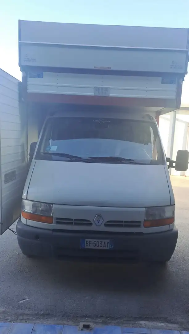Renault Master negozianti - 1