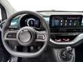 Fiat 500 Hatchback Hybrid Torino Grün - thumbnail 10