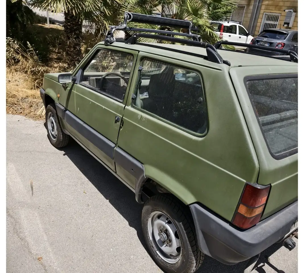 Fiat Panda 1.0 ie 4x4 cat., foto 2